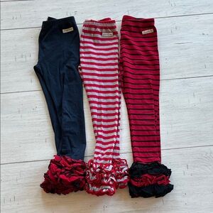 Boutique Ruffle Pants Bundle